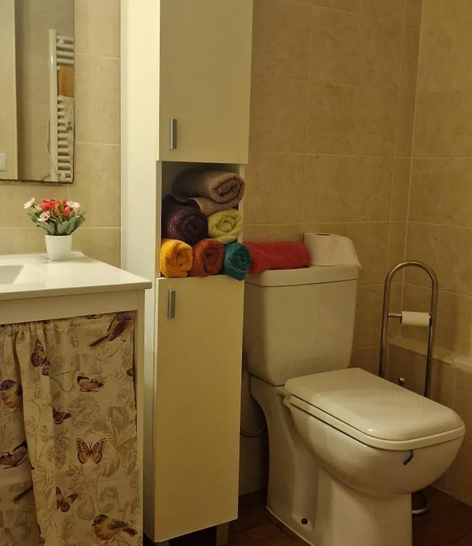 Elisabeth Apartment Salou 0*,