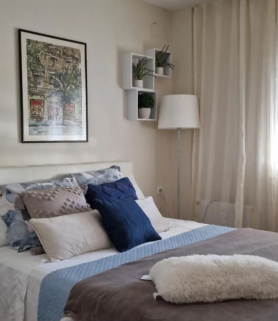 Elisabeth Apartment Salou